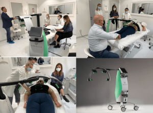 Emerald Laser Erchonia organicare maroc casablanca 1
